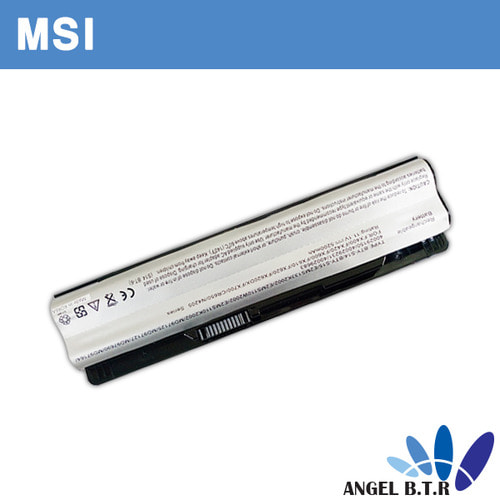 MSI/BTY-S14/BTY-S15/BTY-M6E/FR400/FR600/FR700 배터리 (국내제조)