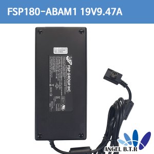 [FSP] FSP180-ABAM1 4-Pin Din, IEC C14 19V9.47A /19V 9.47A 180W 4핀(상/하) 의료기기용 아답터